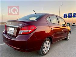 Mitsubishi Mirage G4
